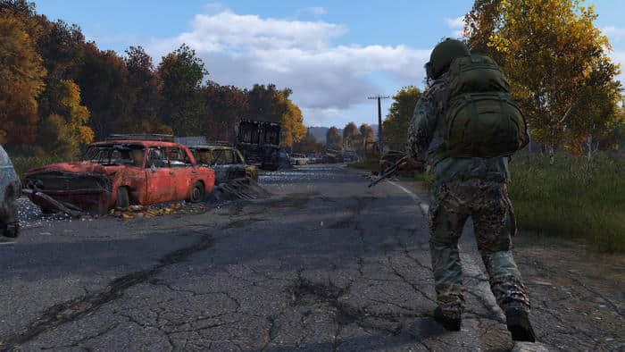 10年了,“吃鸡”鼻祖《DayZ》是怎么艰难前进的