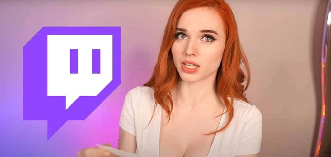 Twitch最火女主播Amouranth大聊避税准备投资加油站