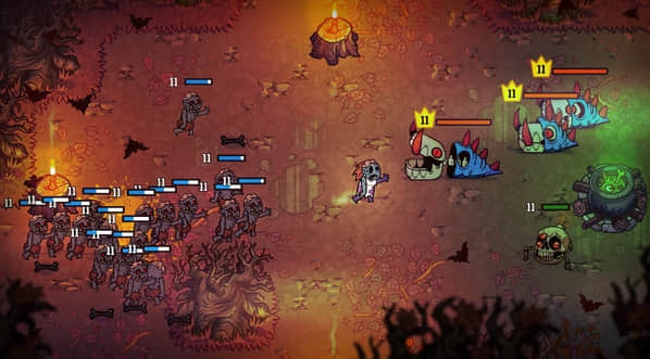 动作RPG《无名小卒拯救世界》明年登陆steam 支持中文