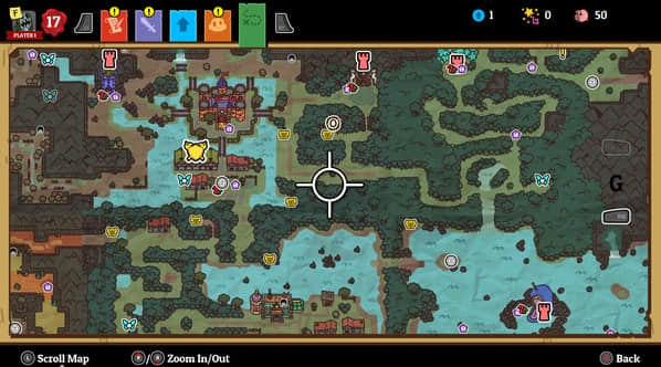 动作RPG《无名小卒拯救世界》明年登陆steam 支持中文