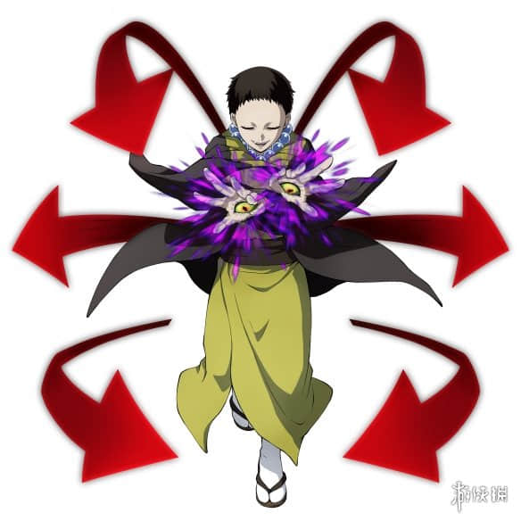 《鬼灭之刃:火神血风谭》第2弹免费更新 角色截图赏