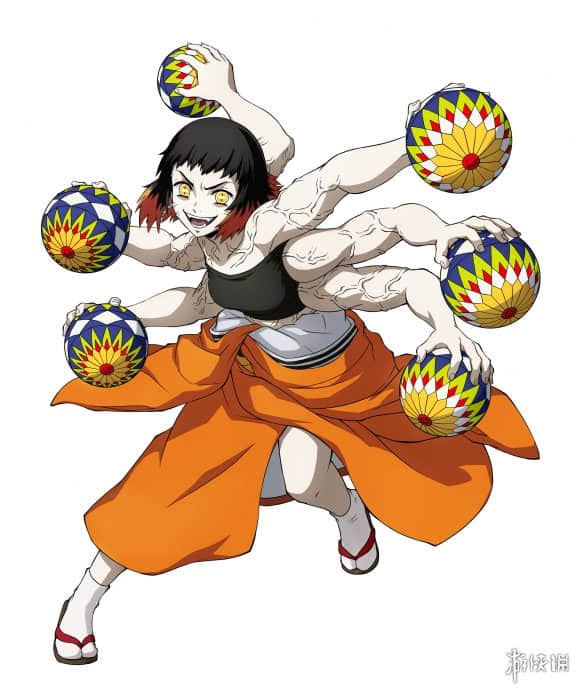 《鬼灭之刃:火神血风谭》第2弹免费更新 角色截图赏