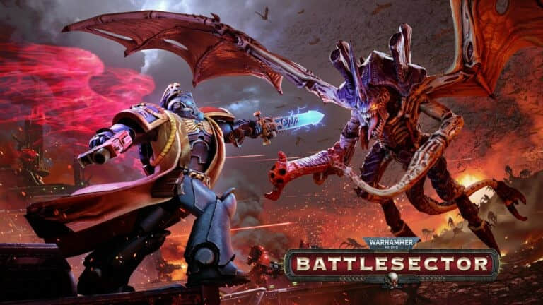 回合策略游戏《战锤40K:战区》12月登陆家用机
