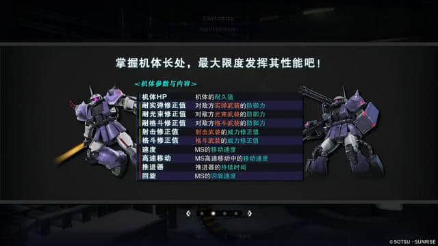 《机动战士高达 激战任务 代号妖精》评测：GBO2老玩家福利