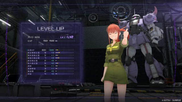 《机动战士高达 激战任务 代号妖精》评测：GBO2老玩家福利