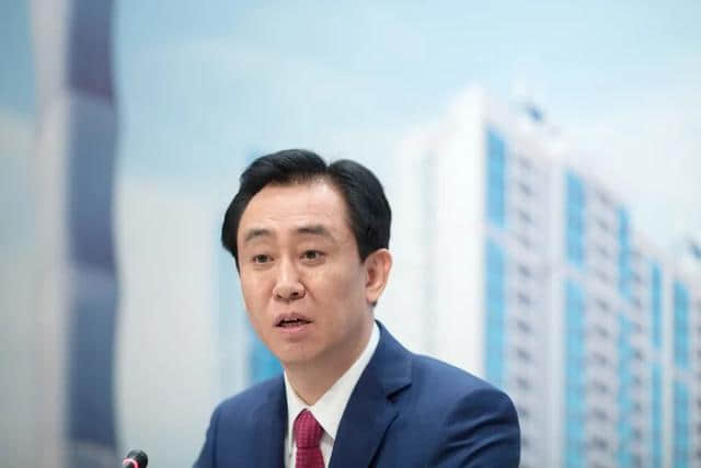 许家印变卖个人资产 已为恒大注入超70亿续命资金