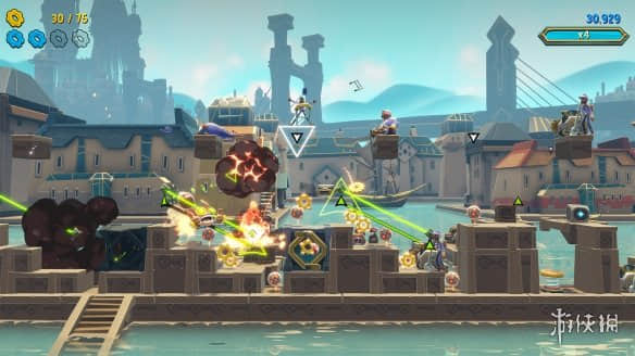 《海克斯炸欢天:LOL外传》Steam发售!好评率73%