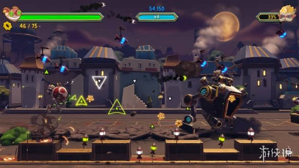 《海克斯炸欢天:LOL外传》Steam发售!好评率73%