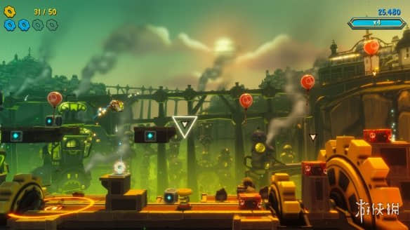 《海克斯炸欢天:LOL外传》Steam发售!好评率73%
