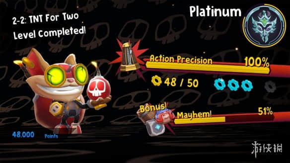 《海克斯炸欢天:LOL外传》Steam发售!好评率73%