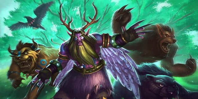 魔兽世界9.1:最近连续做了4个职业坐骑 说下心得