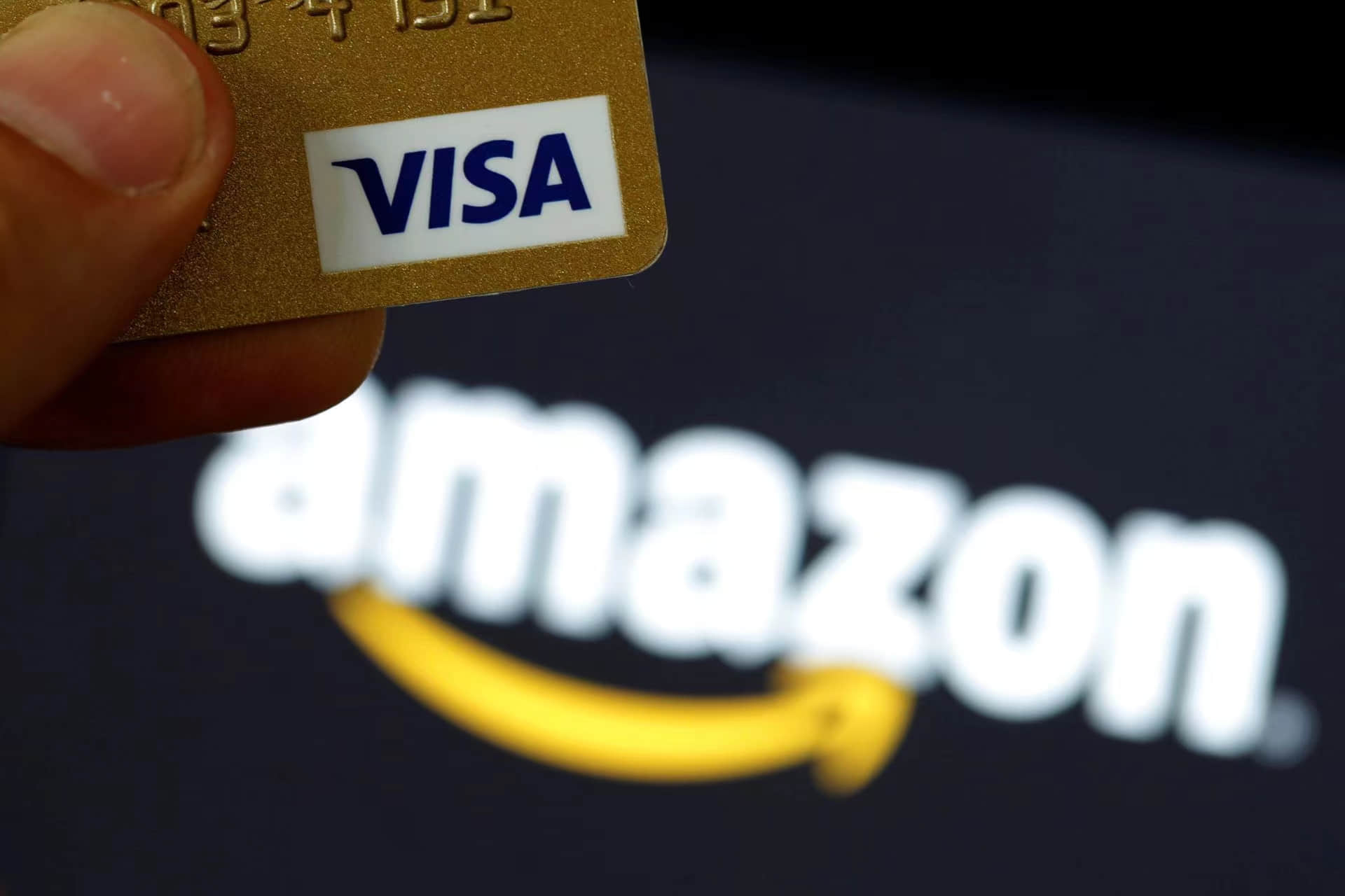 亚马逊明年在英国停止支持Visa信用卡,称交易费用过高