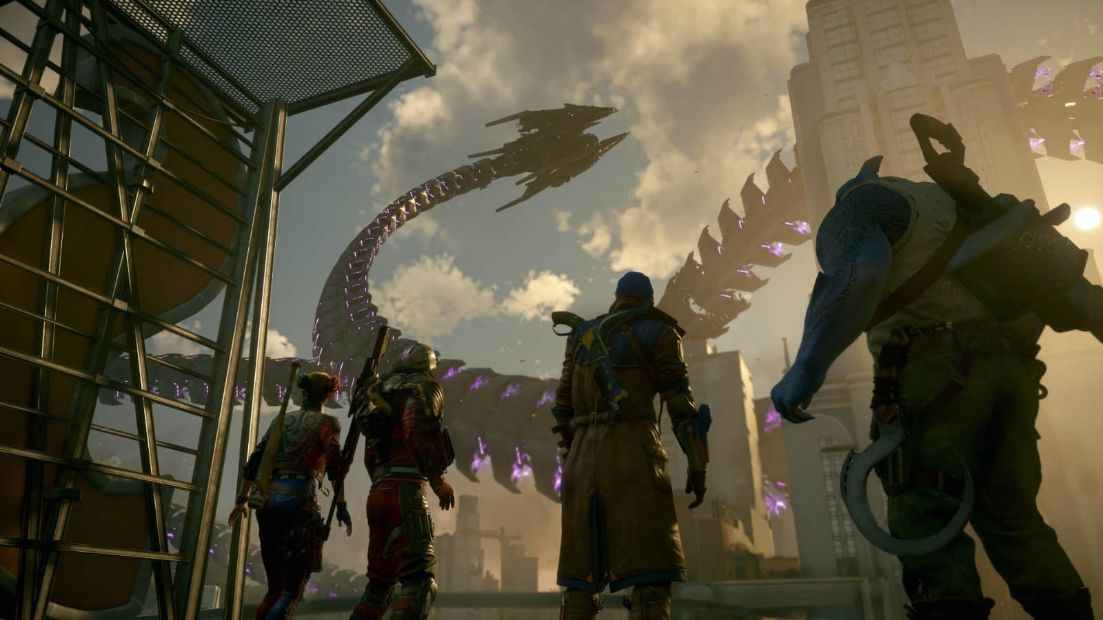 《自杀小队:杀死正义联盟》上架Steam 2022年发售