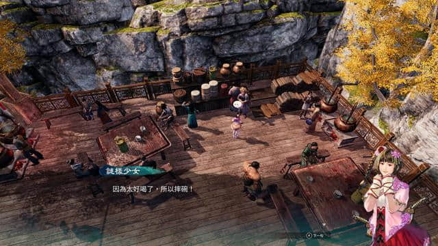 《天命奇御二》NGA先行评测:士别三年,当刮目相看