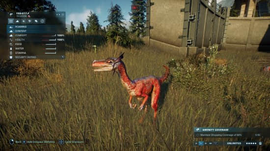 粉丝制《侏罗纪世界2》怪猎MOD 疑似被卡普空下架