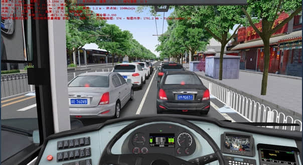《巴士模拟2》DLC“北京”已上线Steam 带你体验老北京