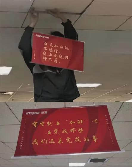自称30年没休过假，但董小姐不许加班了！