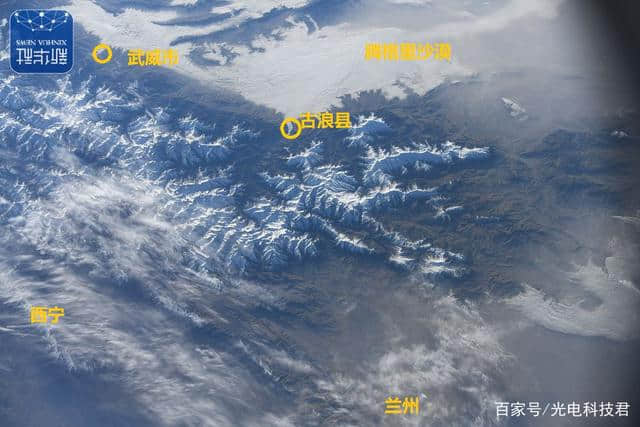 王亚平首次给地面拍大片,从中国空间站拍下10张图,分别是哪里?