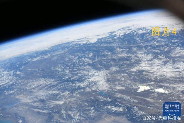 王亚平首次给地面拍大片,从中国空间站拍下10张图,分别是哪里?