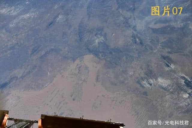王亚平首次给地面拍大片,从中国空间站拍下10张图,分别是哪里?
