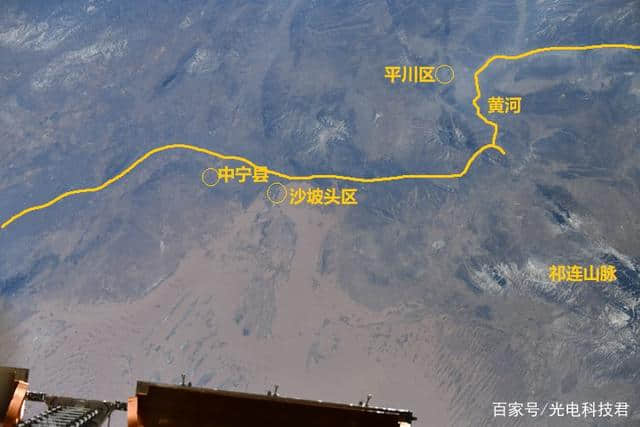 王亚平首次给地面拍大片,从中国空间站拍下10张图,分别是哪里?