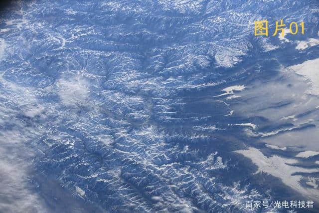 王亚平首次给地面拍大片,从中国空间站拍下10张图,分别是哪里?