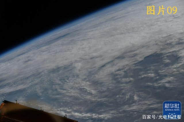 王亚平首次给地面拍大片,从中国空间站拍下10张图,分别是哪里?