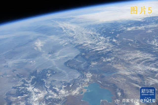 王亚平首次给地面拍大片,从中国空间站拍下10张图,分别是哪里?