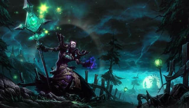 魔兽世界怀旧服:暗毁团队对暗牧提升的实战结果