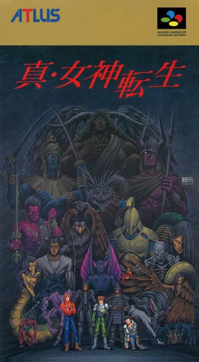 《真·女神转生5》:这个世界还需要神吗?