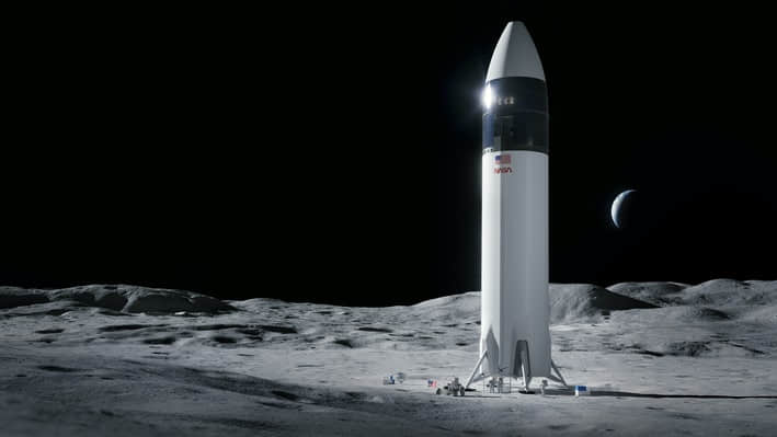 执意登陆火星,马斯克:不知人类何时才能变成跨星球生存物种