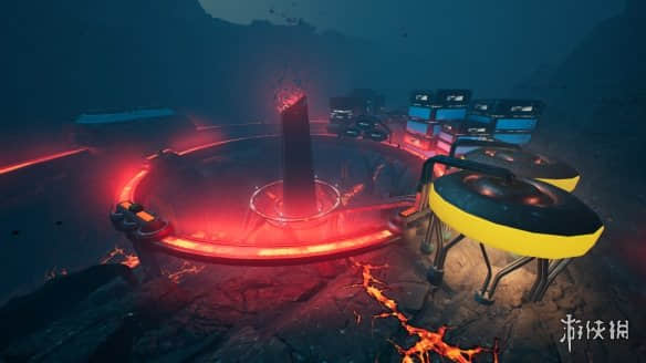控制怪兽的幕后黑手!新作《怪兽指挥官》上架Steam