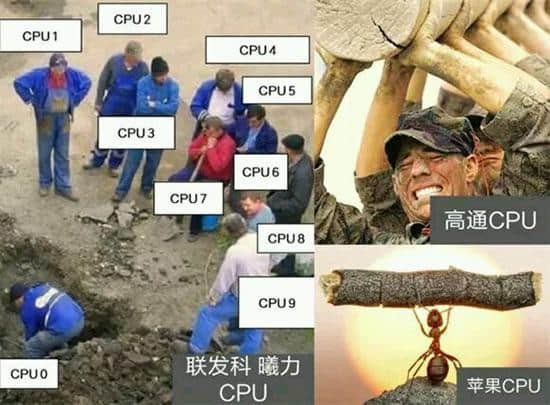 联发科天玑和高通骁龙的差距到底在哪里?