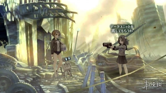 《十三机兵防卫圈》全球销量突破50万!NS版明年见