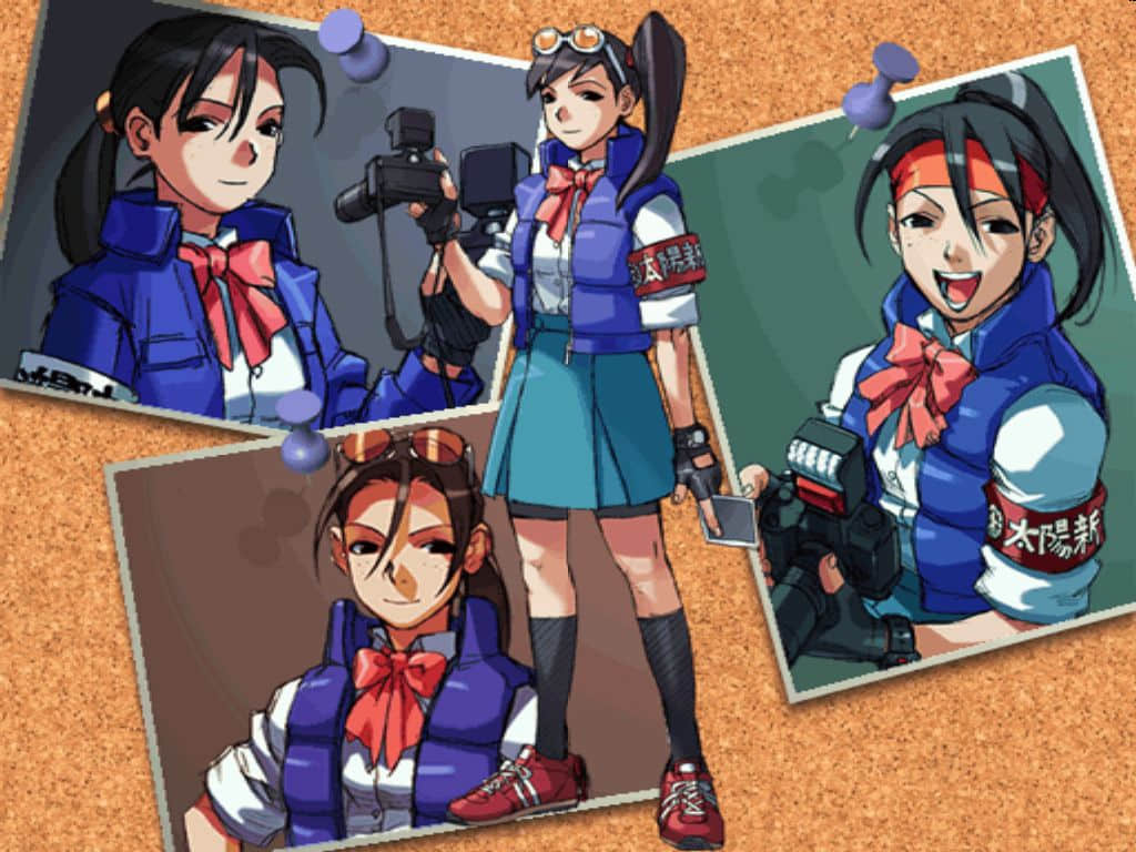 CAPCOM埋藏了三十年的秘密,实锤《快打旋风》抄袭了《怒之铁拳》