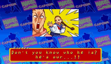 CAPCOM埋藏了三十年的秘密,实锤《快打旋风》抄袭了《怒之铁拳》
