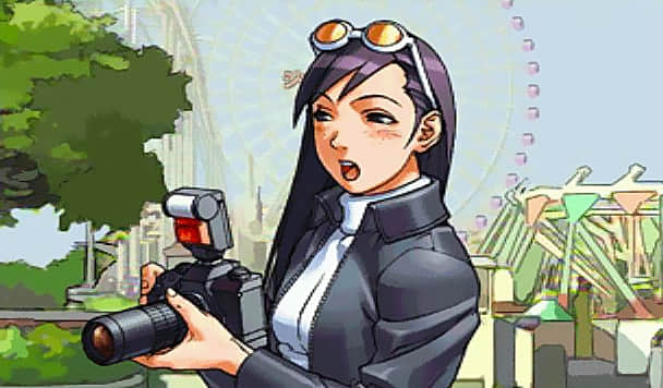 CAPCOM埋藏了三十年的秘密,实锤《快打旋风》抄袭了《怒之铁拳》