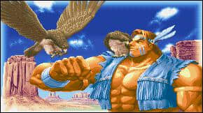 CAPCOM埋藏了三十年的秘密,实锤《快打旋风》抄袭了《怒之铁拳》