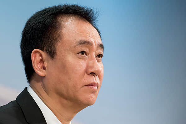 中国恒大对恒大汽车持股比例从72.89%跌至63.84%