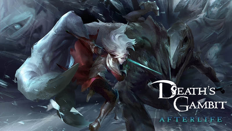 类魂横板RPG《死神的棋局:来世》PS4版今日发售