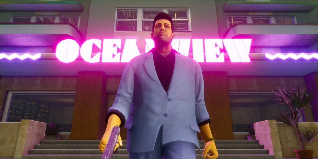 《GTA三部曲终极版》1.03补丁更新!实体版延后