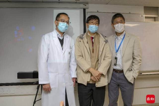 分离奥密克戎毒株的香港团队:已与内地疫苗公司分享成果