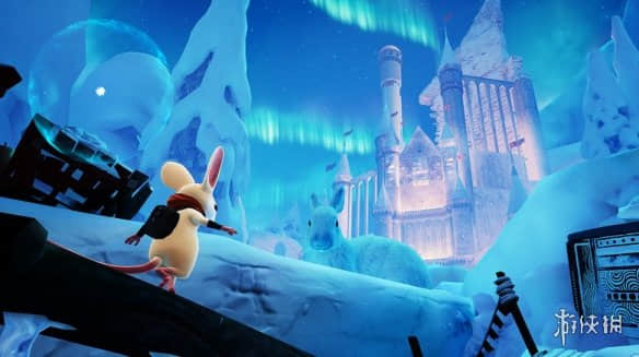 小老鼠VR动作冒险新作《莫斯2》官方公开发售日！