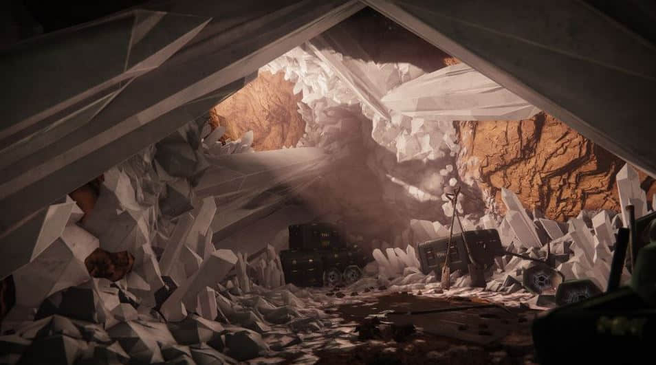 《命运2》Bungie30周年活动新截图 大型盔甲改动和更换功能