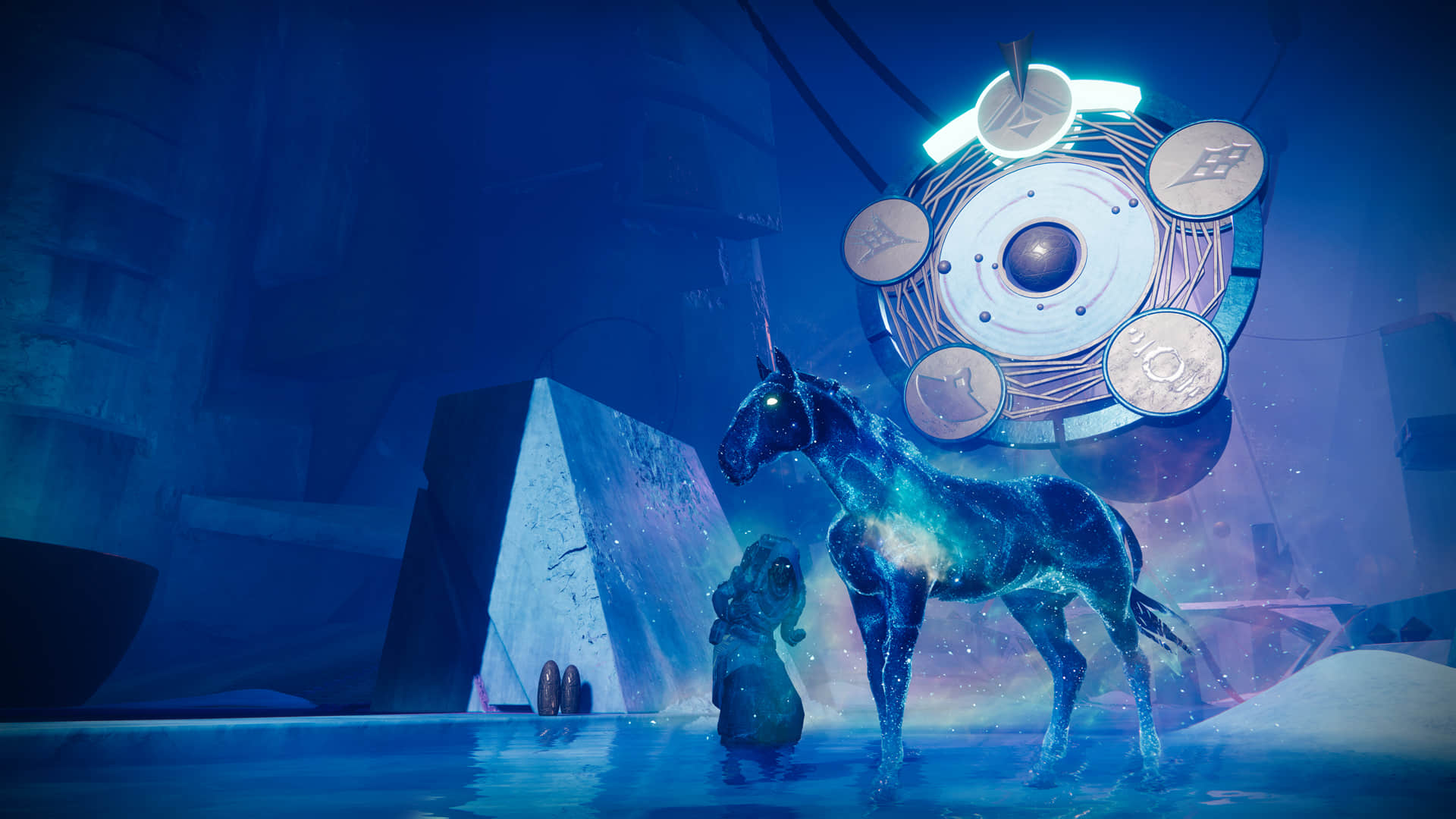 《命运2》Bungie30周年活动新截图 大型盔甲改动和更换功能