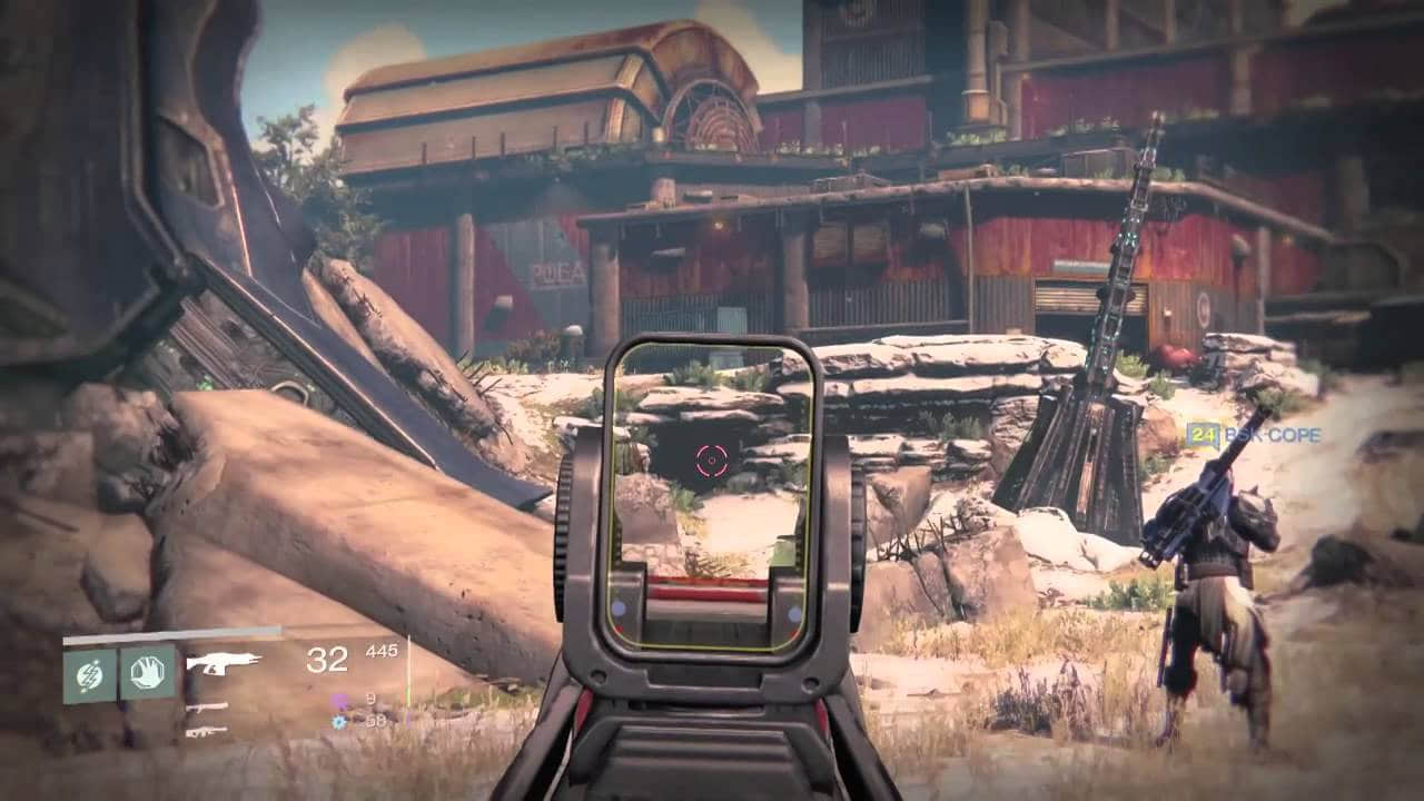 《命运2》Bungie30周年活动新截图 大型盔甲改动和更换功能
