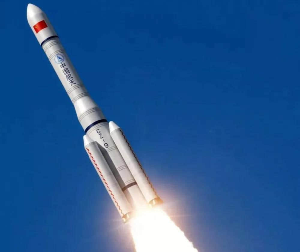让人惊喜的2021版长征九号！运力更强大，构型更简单