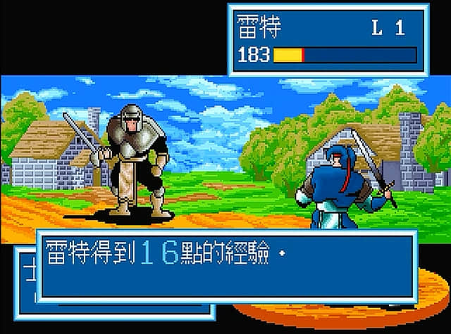 DOS时代影响深远的RPG游戏,天堂鸟就占据了半壁江山