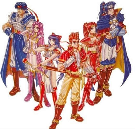 DOS时代影响深远的RPG游戏,天堂鸟就占据了半壁江山