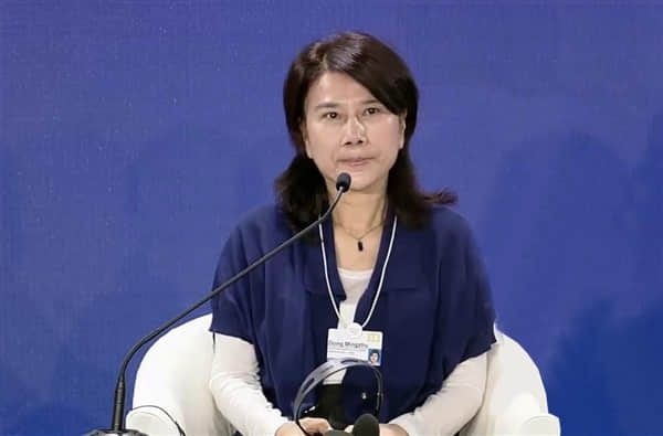 董明珠:企业急功近利赚钱 总有一天会被别人抛弃